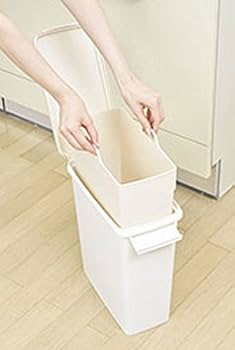 Amazon｜新輝合成トンボ ゴミ箱 防臭 抗菌 パッキン ロック 中